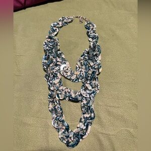 Emerald Green Sassy Jones Zaria Necklace